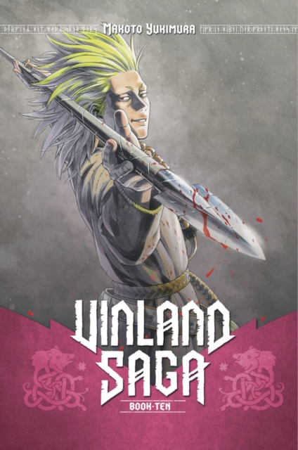 Vinland Saga Vol. 10, Hardback Book