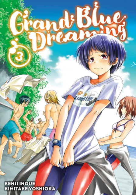 Grand Blue Dreaming 3, Paperback / softback Book