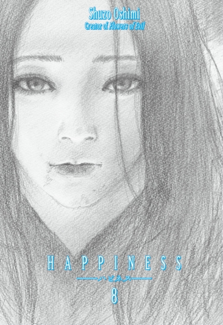 Happiness 8, Paperback / softback Book