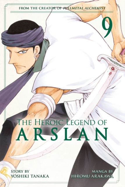 The Heroic Legend Of Arslan 9, Paperback / softback Book
