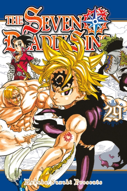 The Seven Deadly Sins 29, Paperback / softback Book