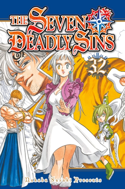 The Seven Deadly Sins 32, Paperback / softback Book