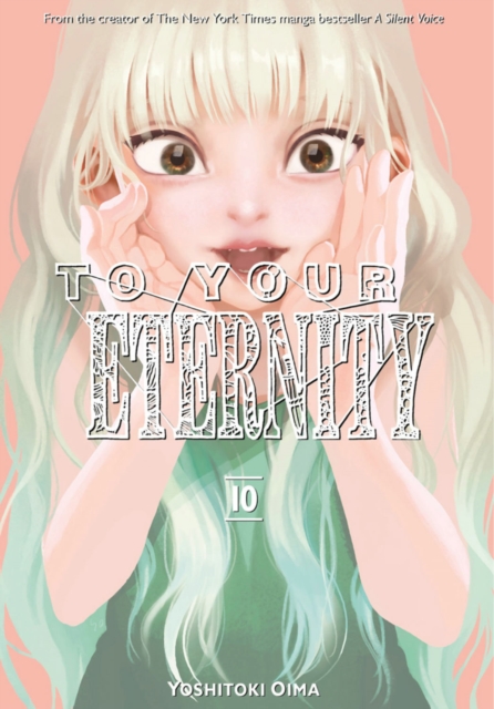 To Your Eternity 10, Paperback / softback Book