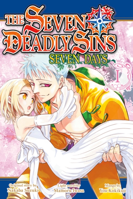 The Seven Deadly Sins: Seven Days 1, Paperback / softback Book