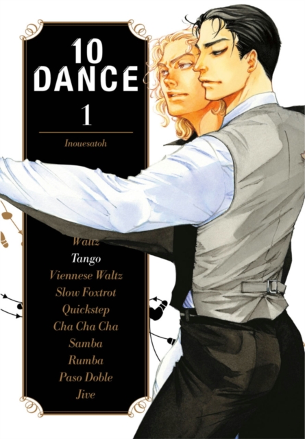 10 Dance 1, Paperback / softback Book