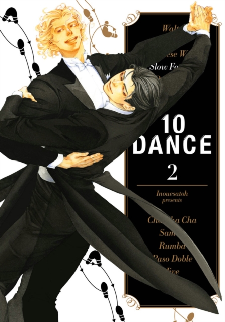 10 Dance 2, Paperback / softback Book