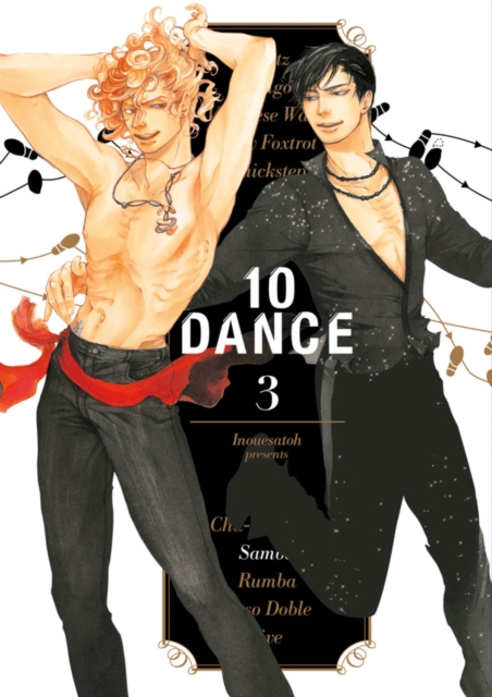 10 Dance 3, Paperback / softback Book