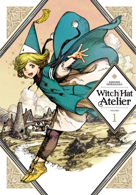 Witch Hat Atelier 1, Paperback / softback Book