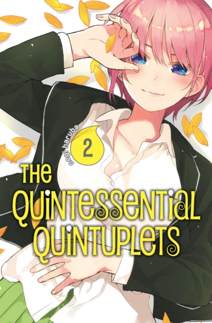 The Quintessential Quintuplets 2, Paperback / softback Book