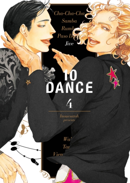 10 Dance 4, Paperback / softback Book