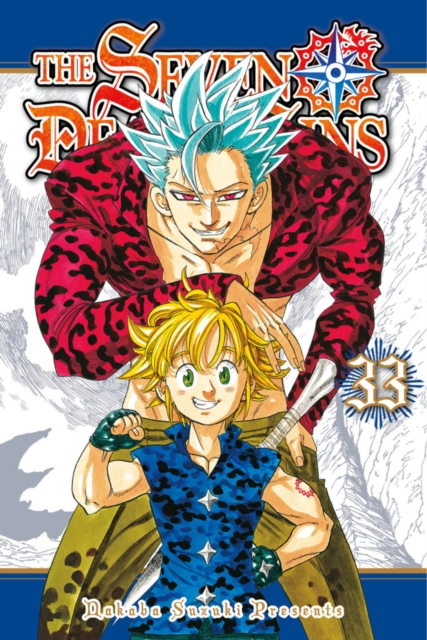 The Seven Deadly Sins 33, Paperback / softback Book