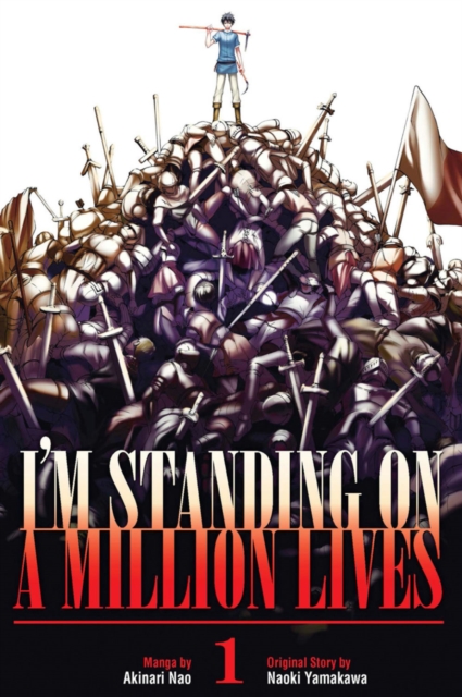I'm Standing On A Million Lives 1, Paperback / softback Book