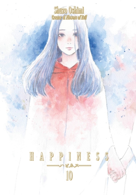 Happiness 10, Paperback / softback Book