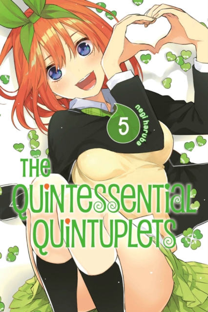 The Quintessential Quintuplets 5, Paperback / softback Book