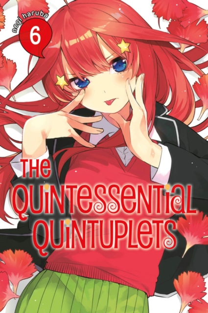The Quintessential Quintuplets 6, Paperback / softback Book