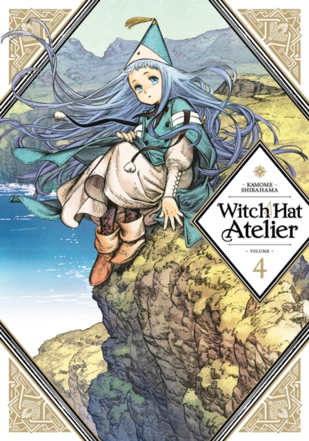Witch Hat Atelier 4, Paperback / softback Book