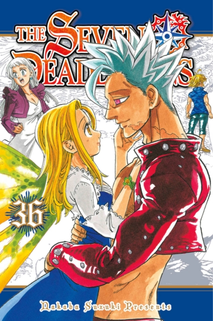The Seven Deadly Sins 36, Paperback / softback Book