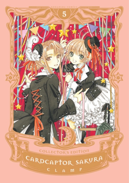 Cardcaptor Sakura Collector's Edition 5, Hardback Book
