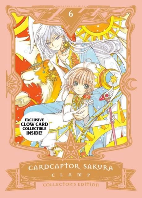 Cardcaptor Sakura Collector's Edition 6, Hardback Book