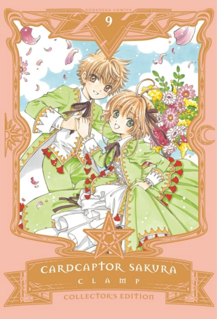 Cardcaptor Sakura Collector's Edition 9, Hardback Book