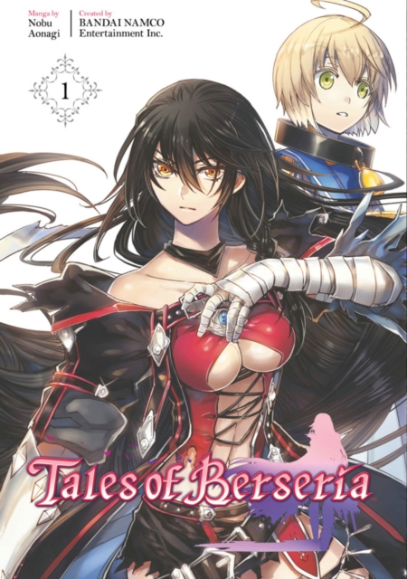 Tales Of Berseria (manga) 1, Paperback / softback Book