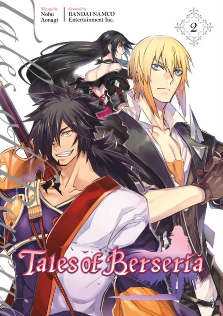 Tales Of Berseria (manga) 2, Paperback / softback Book