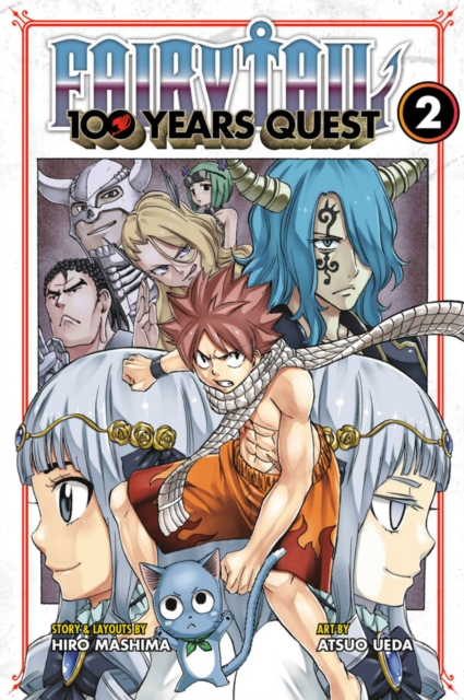 Fairy Tail: 100 Years Quest 2, Paperback / softback Book
