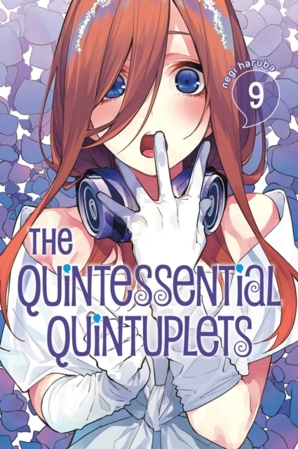The Quintessential Quintuplets 9, Paperback / softback Book