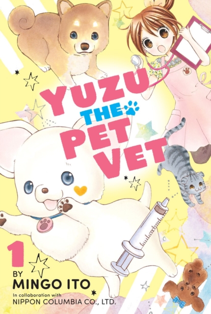 Yuzu The Pet Vet 1, Paperback / softback Book