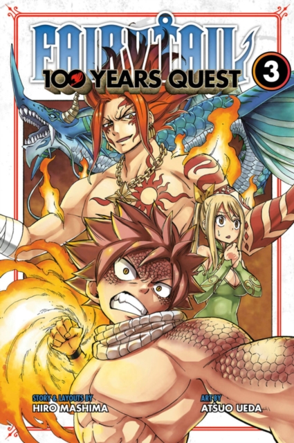 Fairy Tail: 100 Years Quest 3, Paperback / softback Book
