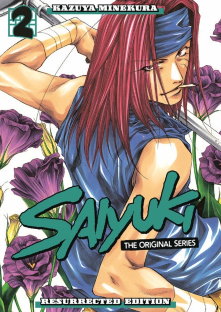 Saiyuki: The Original Series Resurrected Edition 2, Hardback Book