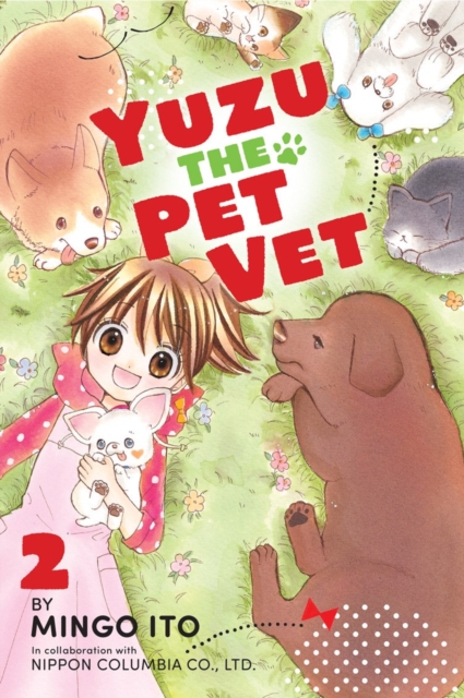 Yuzu The Pet Vet 2, Paperback / softback Book