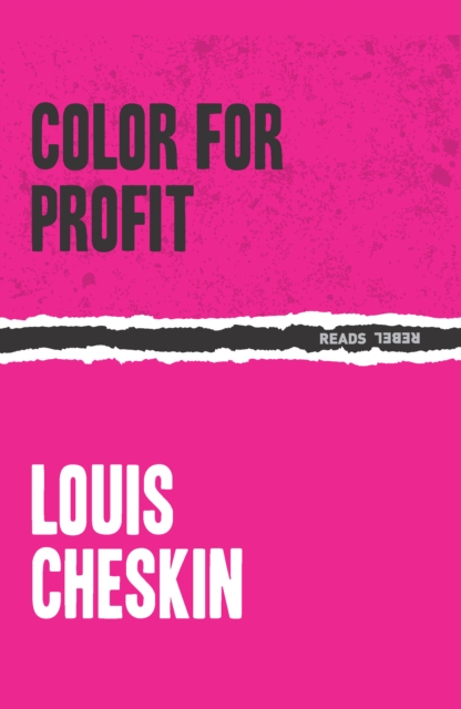 Color For Profit, EPUB eBook