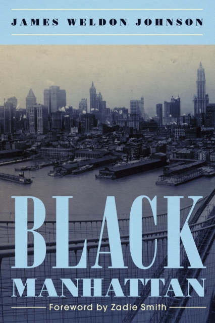 Black Manhattan, EPUB eBook