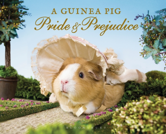 A Guinea Pig Pride & Prejudice, EPUB eBook