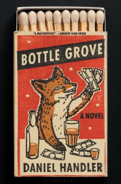 Bottle Grove : A Novel, Hardback Book