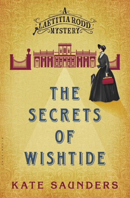 The Secrets of Wishtide, EPUB eBook