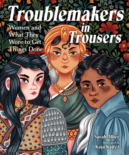 Troublemakers in Trousers, EPUB eBook