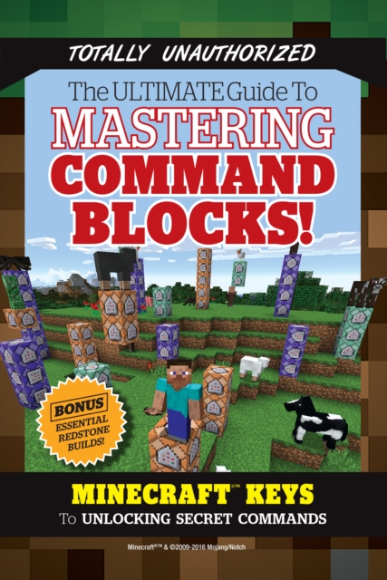 The Ultimate Guide to Mastering Command Blocks!, PDF eBook