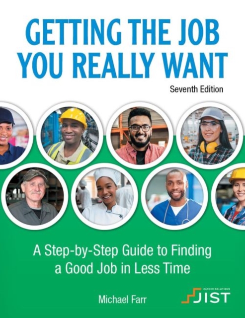 Getting the Job You Really Want : Print Workbook, Paperback / softback Book