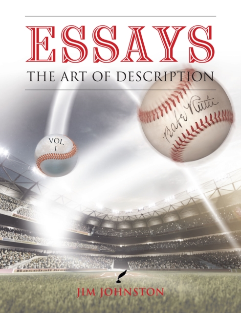 Essays The Art of Description: Vol. I, EPUB eBook