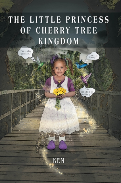 THE LITTLE PRINCESS OF CHERRY TREE KINGDOM, EPUB eBook