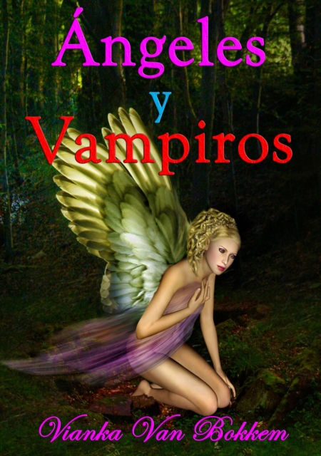 Angeles Y Vampiros, EPUB eBook