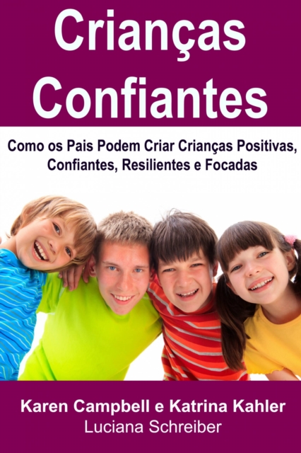 Criancas Confiantes, EPUB eBook