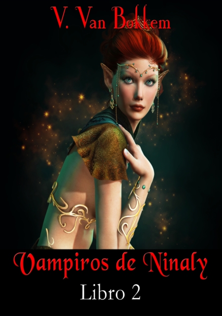Vampiros de Ninaly, EPUB eBook