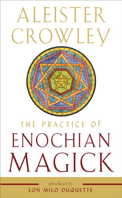 The Practice of Enochian Magick, EPUB eBook