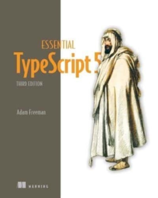 Essential TypeScript 5, Hardback Book