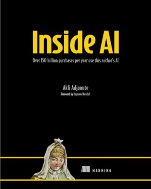 Inside AI, Hardback Book