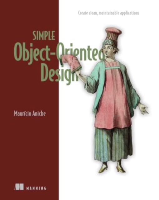 Simple Object Oriented Design, Hardback Book
