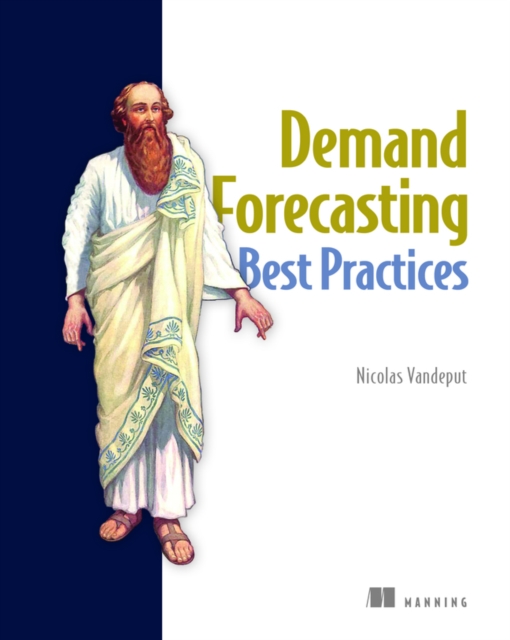 Demand Forecasting Best Practices, Hardback Book